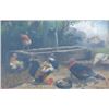 Image 1 : A. Schönian Oil on Board