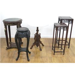 Group Lot of Furniture