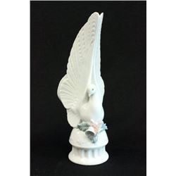 Lladro Dove Tree Topper