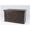 Image 1 : 17th Century British Carved Oak Box