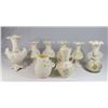 Image 1 : 8 Pieces of Belleek