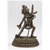 Image 1 : Antique Tibetan Bronze Deity