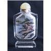 Image 1 : Chinese Glass Snuff Bottle