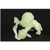 Image 3 : Chinese Carved Jade Style Lion