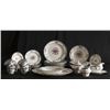 Image 1 : Booths Dinnerware Set