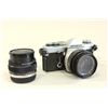 Image 6 : Olympus & Nikon Cameras with Cases & Accessories