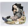 Image 1 : G. Cappe Porcelain Figure, Hobo Dining