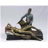 Image 2 : Vienna Style Bronze Arab & Nude Figure