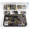 Image 1 : Lot of Vintage Buttons