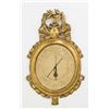 Image 1 : Carved Gilt Frame Barometer