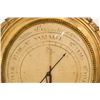 Image 2 : Carved Gilt Frame Barometer