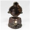 Image 2 : Vienna Style Bronze Bear Inkwell