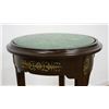 Image 3 : Pair Side Tables with Bronze Mounts