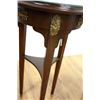 Image 5 : Pair Side Tables with Bronze Mounts