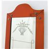 Image 2 : Deco Etched Glass Mirror
