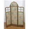 Image 3 : French Giltwood Screen with Center Mirror