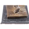 Image 3 : Deco Style Bronze Figure