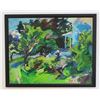 Image 2 : Abstract Landscape with House