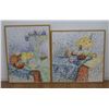 Image 1 : Toby Goldman, 2 Still Lifes