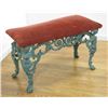 Image 1 : Figural Bench
