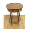 Image 1 : Louis XV Style Parquetry Side Table