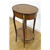 Image 2 : Louis XV Style Parquetry Side Table
