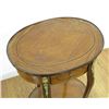 Image 3 : Louis XV Style Parquetry Side Table