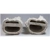 Image 3 : Pair Chinese Porcelain Guan Yin