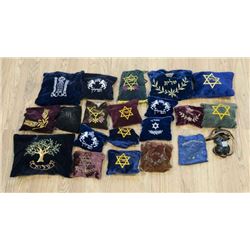 20 Tefillin bags