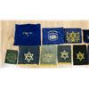 Image 3 : 15 Empty Tallit Bags & 1 Afikomen Cover