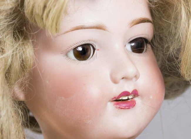 armand marseille doll 390