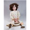 Image 1 : Heinrich Handwerck 28 7 0 1/2 Bisque Head Doll