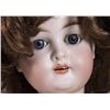 Image 2 : Heinrich Handwerck 28 7 0 1/2 Bisque Head Doll