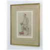 Image 9 : 4 Vanity Fair Spy Prints, Artists and Musicians