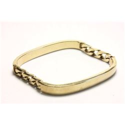 Men's Gold Bracelet