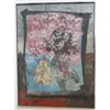 Image 1 : Attributed to John Turturro, Mixed Media on Paper