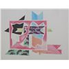 Image 2 : Santo Bruno, Abstract Lithograph