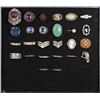 Image 1 : Lot of Sterling Silver Rings & Costume Rings