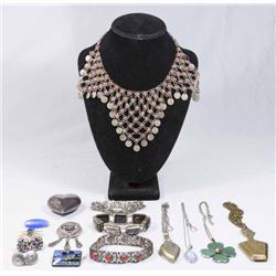 Costume Jewelry Lot