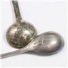 Image 2 : Partial Sterling Silver Condiment Set