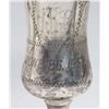 Image 2 : 4 Sterling Silver Kiddush Cups