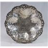 Image 1 : 800 Silver Reticulated Footed Bowl