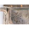Image 2 : English Sterling Silver Tankard