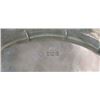Image 2 : English Sterling Silver Round Tray