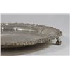 Image 3 : English Sterling Silver Round Tray