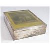 Image 1 : Austrian Sterling Silver Box with Engraving