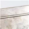 Image 9 : Austrian Sterling Silver Box with Engraving
