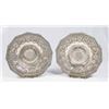 Image 1 : Pair Persian Silver Compotes