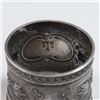 Image 5 : Lot of Silver Napkin Rings & Nut Dishes