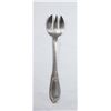 Image 2 : Set of 12 French Silverplated Ice Cream Forks